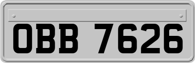 OBB7626