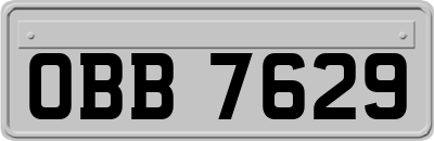 OBB7629