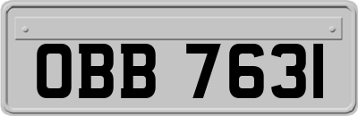 OBB7631