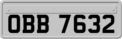 OBB7632