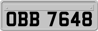 OBB7648