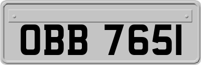 OBB7651