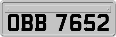 OBB7652