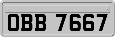 OBB7667