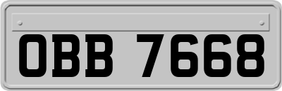 OBB7668