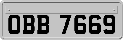 OBB7669