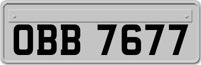 OBB7677