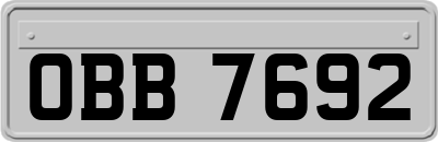 OBB7692