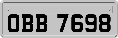 OBB7698