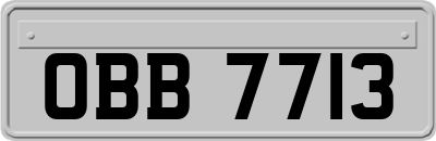 OBB7713
