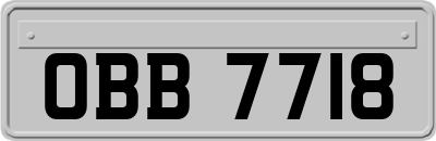 OBB7718
