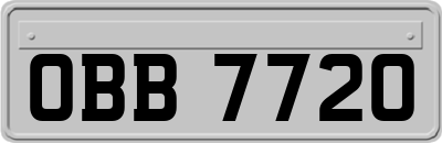 OBB7720