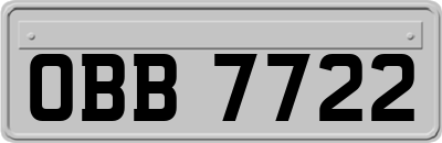 OBB7722