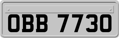 OBB7730