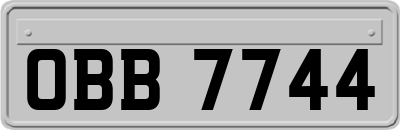 OBB7744