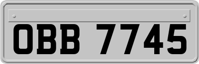 OBB7745