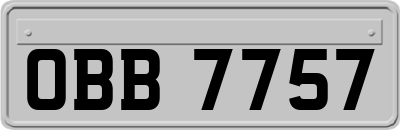 OBB7757