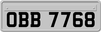 OBB7768