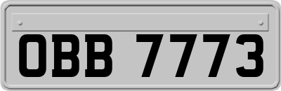 OBB7773