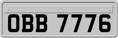 OBB7776