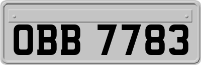 OBB7783