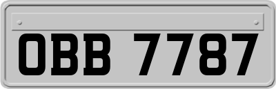 OBB7787