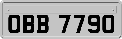 OBB7790