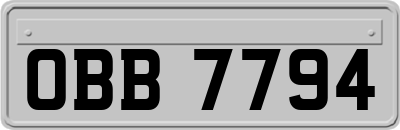 OBB7794