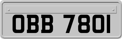 OBB7801