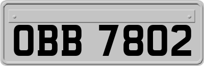OBB7802