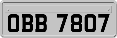 OBB7807