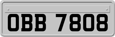 OBB7808