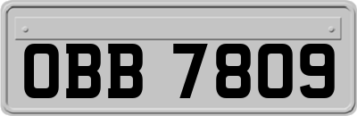 OBB7809