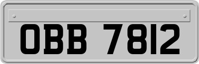 OBB7812