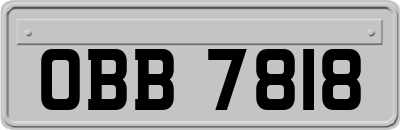 OBB7818
