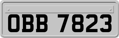 OBB7823