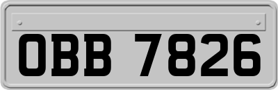 OBB7826