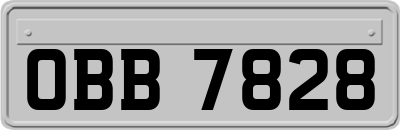 OBB7828