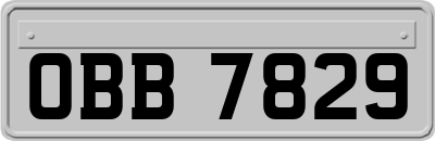 OBB7829