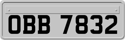 OBB7832