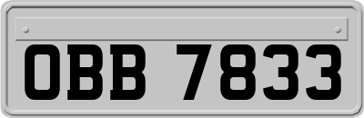 OBB7833