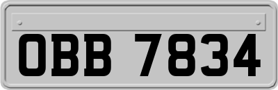 OBB7834