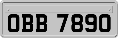 OBB7890
