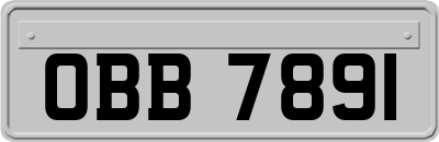OBB7891