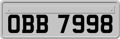 OBB7998
