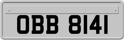 OBB8141