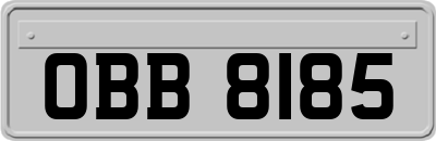 OBB8185