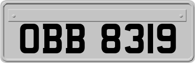 OBB8319
