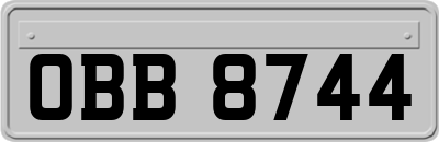 OBB8744