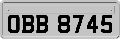 OBB8745
